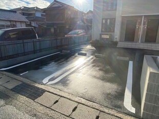 アミティ屋敷町の物件外観写真